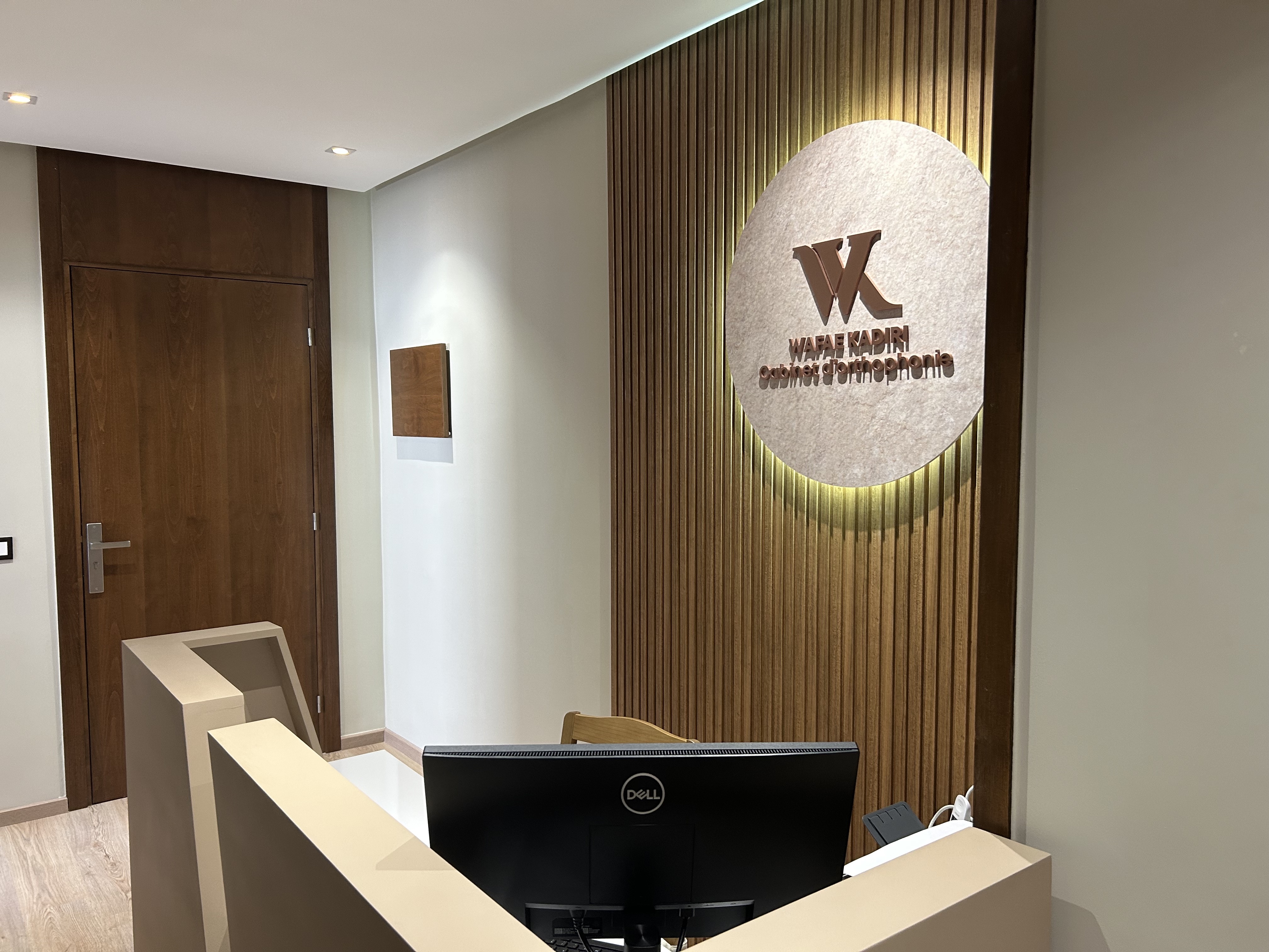 Cabinet d'orthophonie - Photo 2