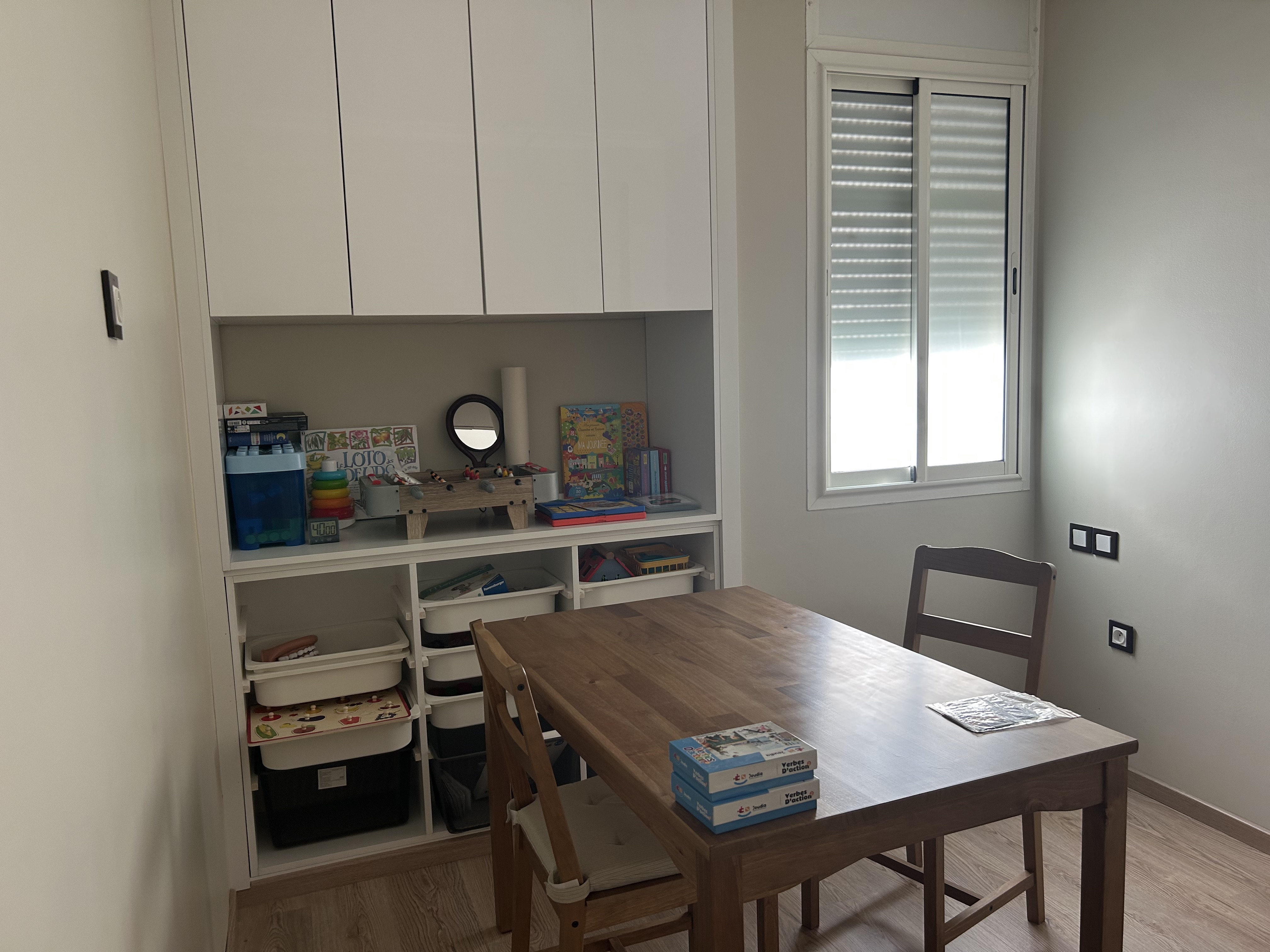 Cabinet d'orthophonie - Photo 6